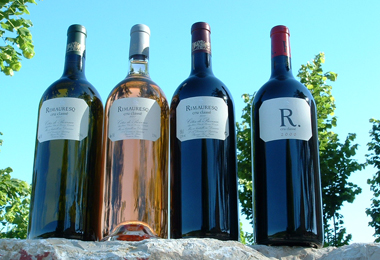 Notre gamme de bouteille