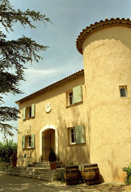 Ext&eacute;rieur du Chateau